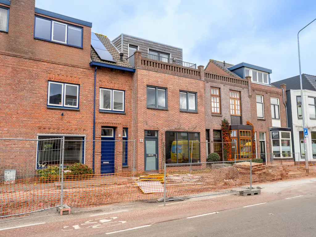 Generaal Maczekstraat 53, BREDA