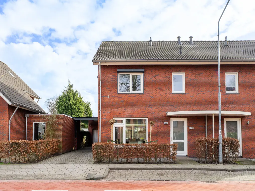 Tilburgseweg 22a, RIEL