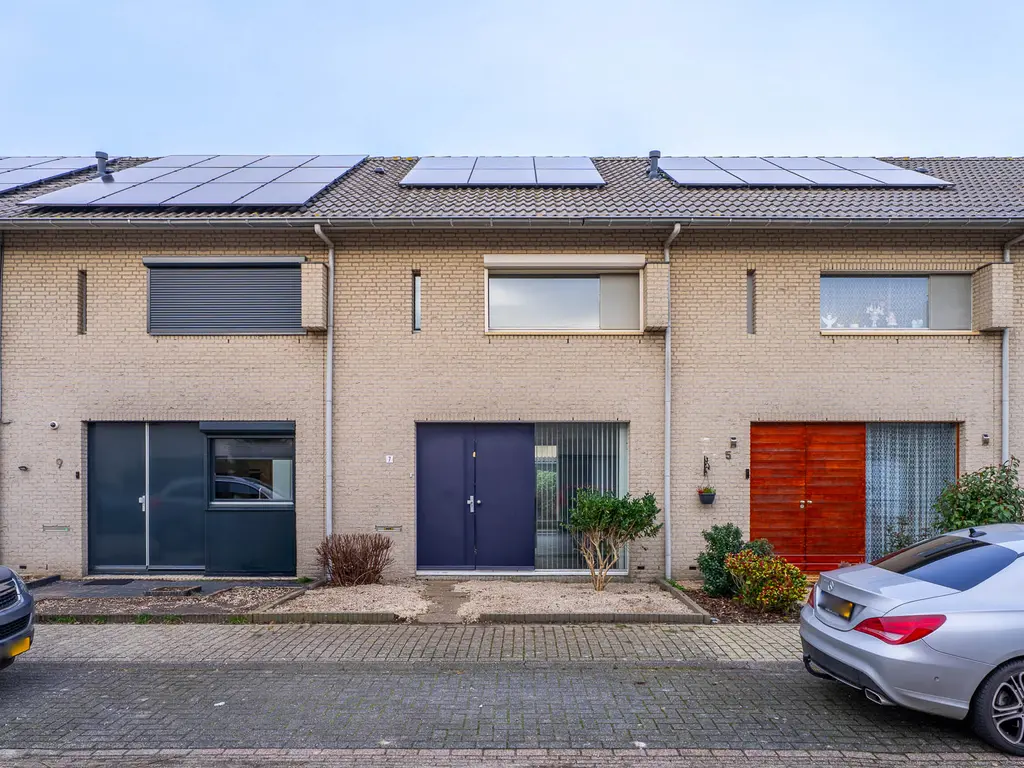 Munselstraat 7, TILBURG