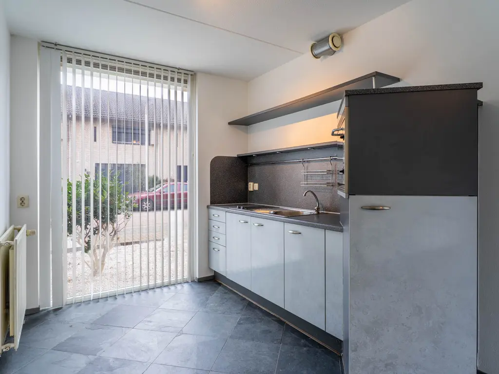 Munselstraat 7, TILBURG