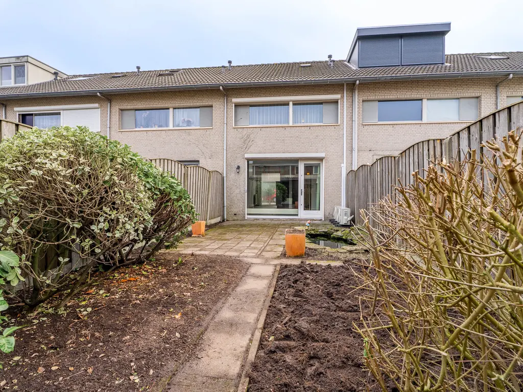 Munselstraat 7, TILBURG