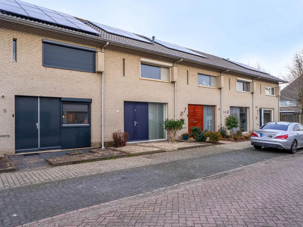 Munselstraat 7, TILBURG