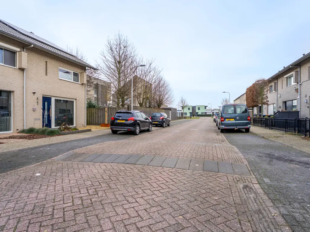 Munselstraat 7, TILBURG