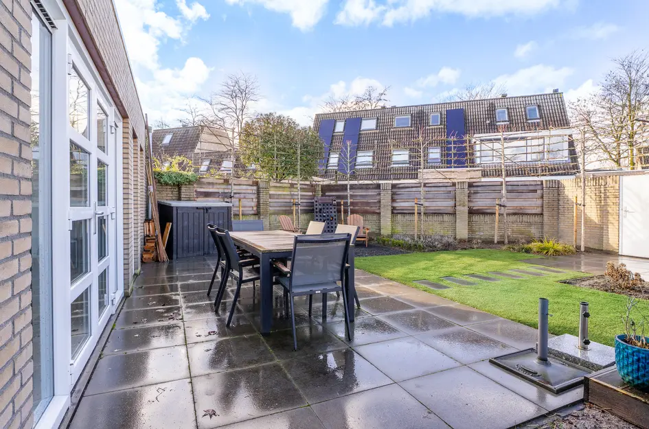 Aarnout Drostdreef 14