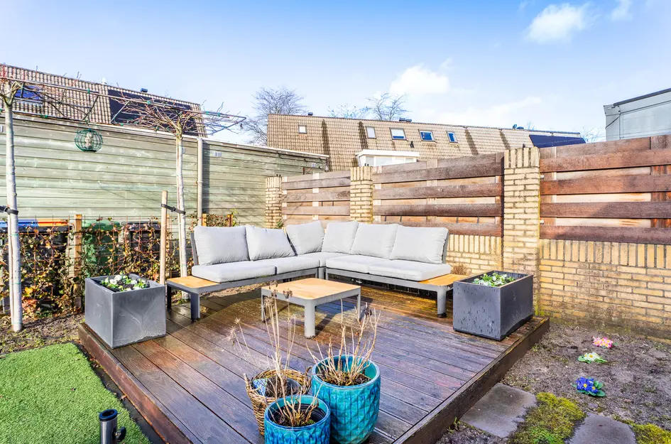 Aarnout Drostdreef 14