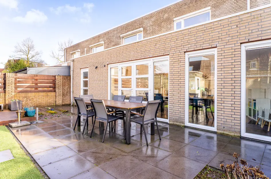 Aarnout Drostdreef 14