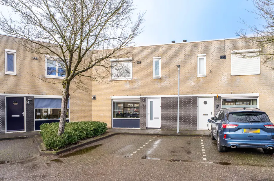 Aarnout Drostdreef 14