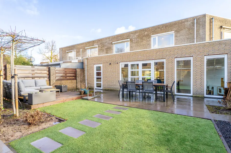 Aarnout Drostdreef 14