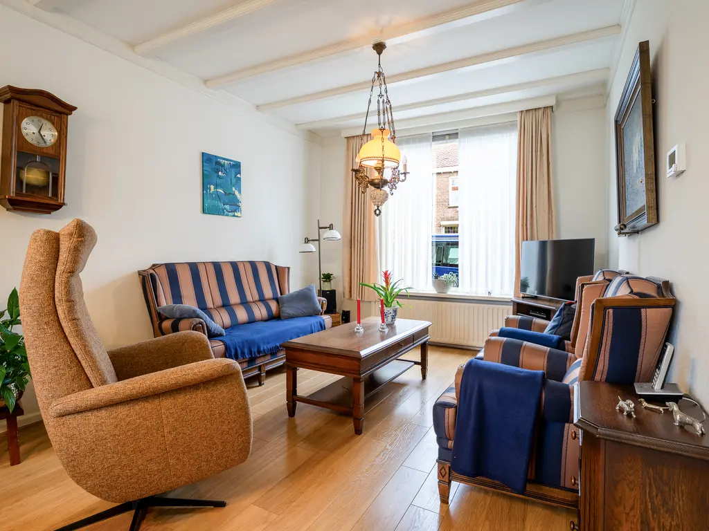 Vredeman de Vriesstraat 79, TILBURG