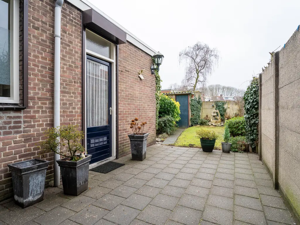 Vredeman de Vriesstraat 79, TILBURG