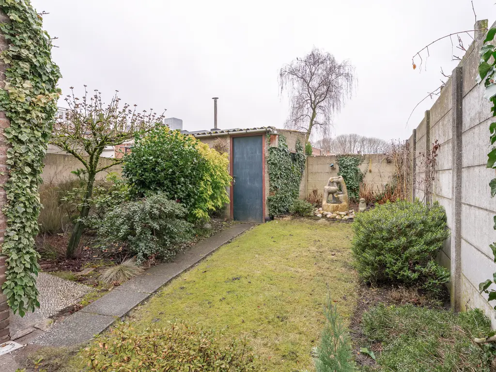 Vredeman de Vriesstraat 79, TILBURG