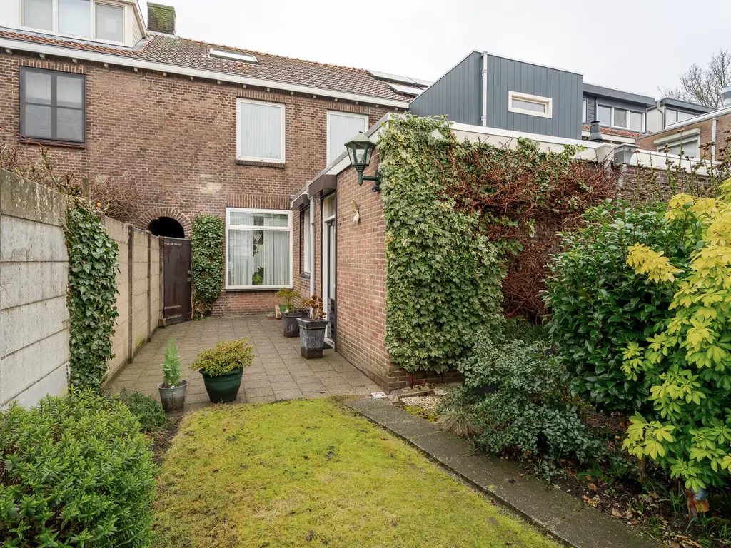 Vredeman de Vriesstraat 79, TILBURG