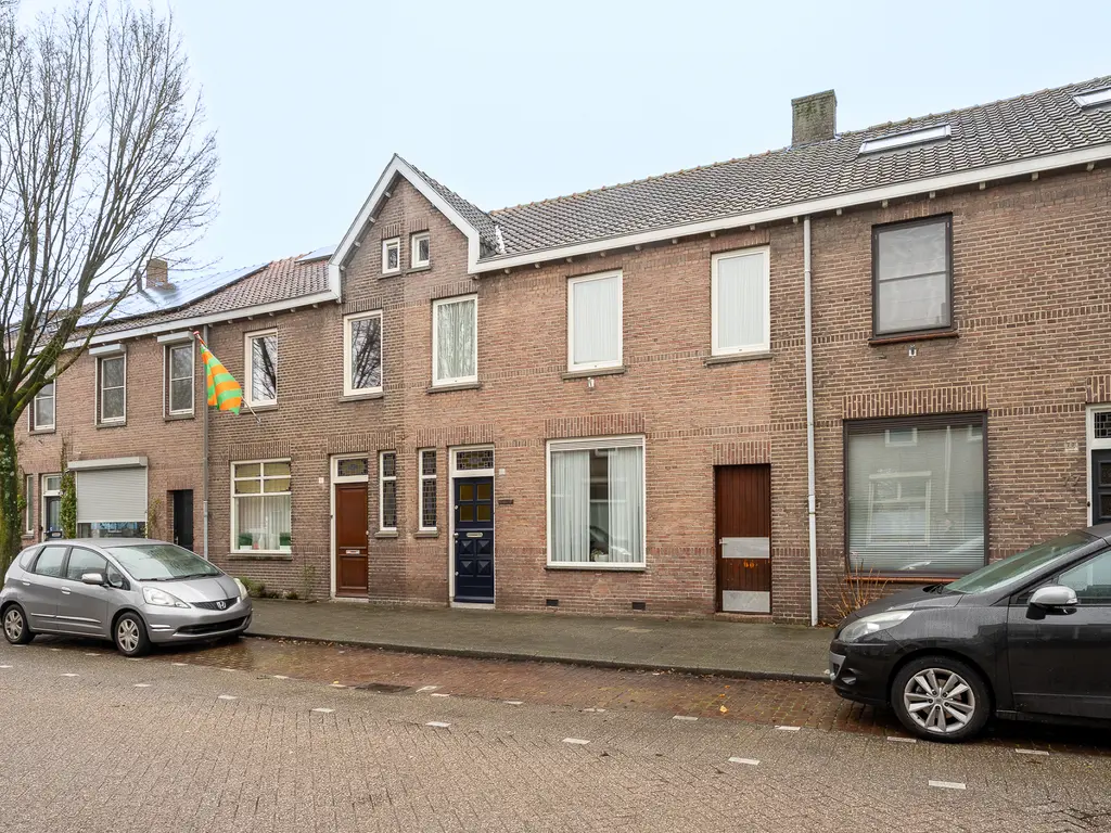 Vredeman de Vriesstraat 79, TILBURG