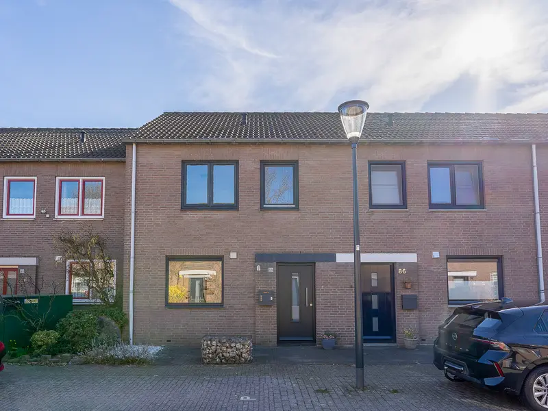 Maaibeemd 88, BREDA