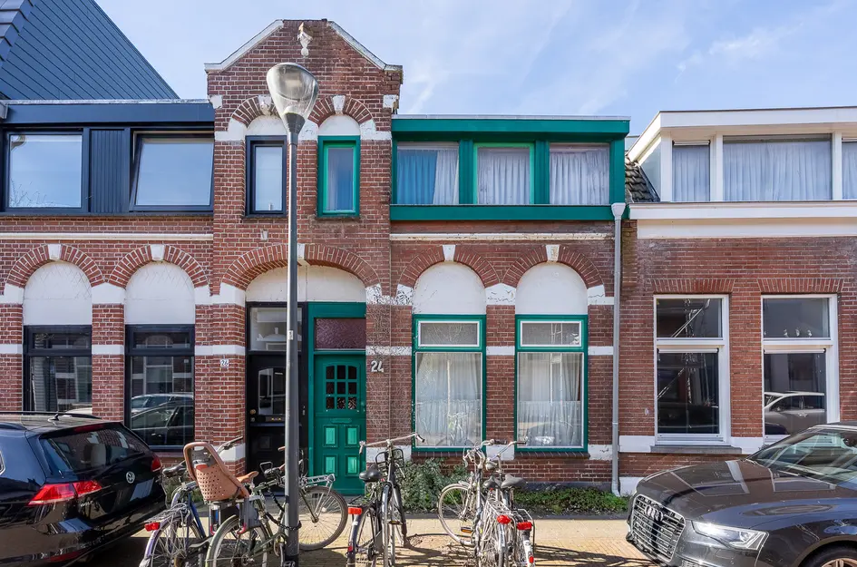 Tweede Markstraat 24