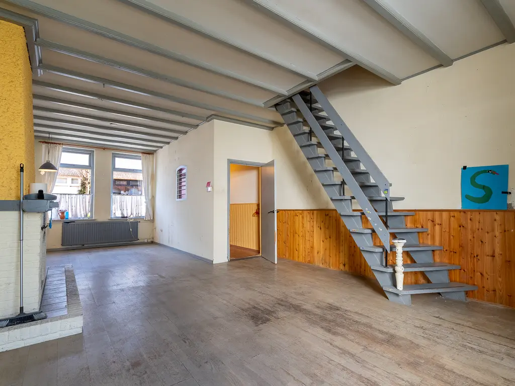 Tweede Markstraat 24, BREDA