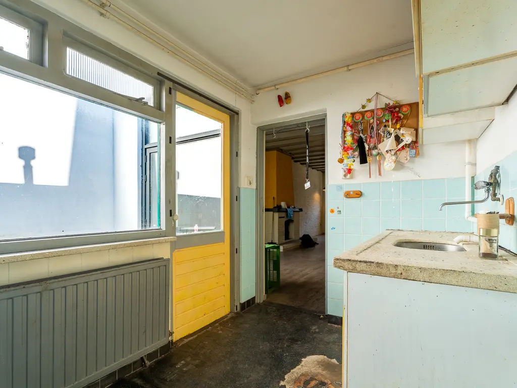 Tweede Markstraat 24, BREDA