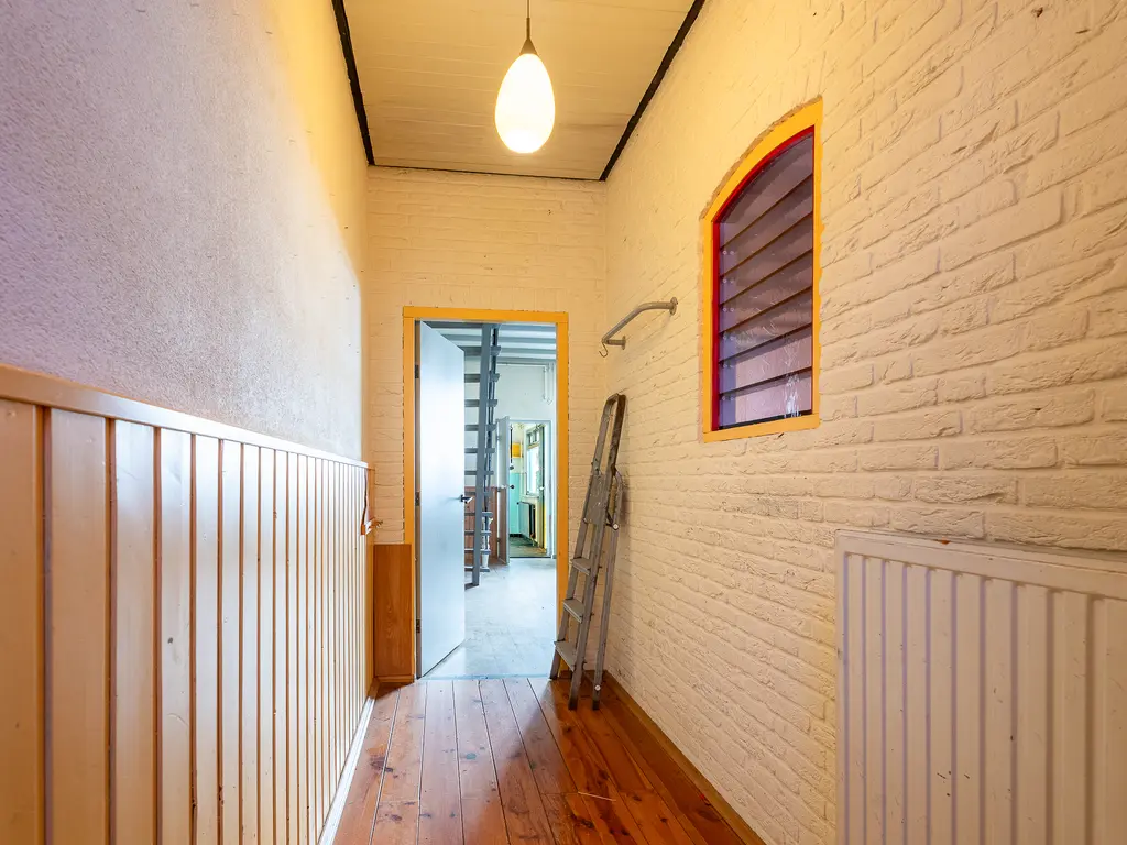 Tweede Markstraat 24, BREDA