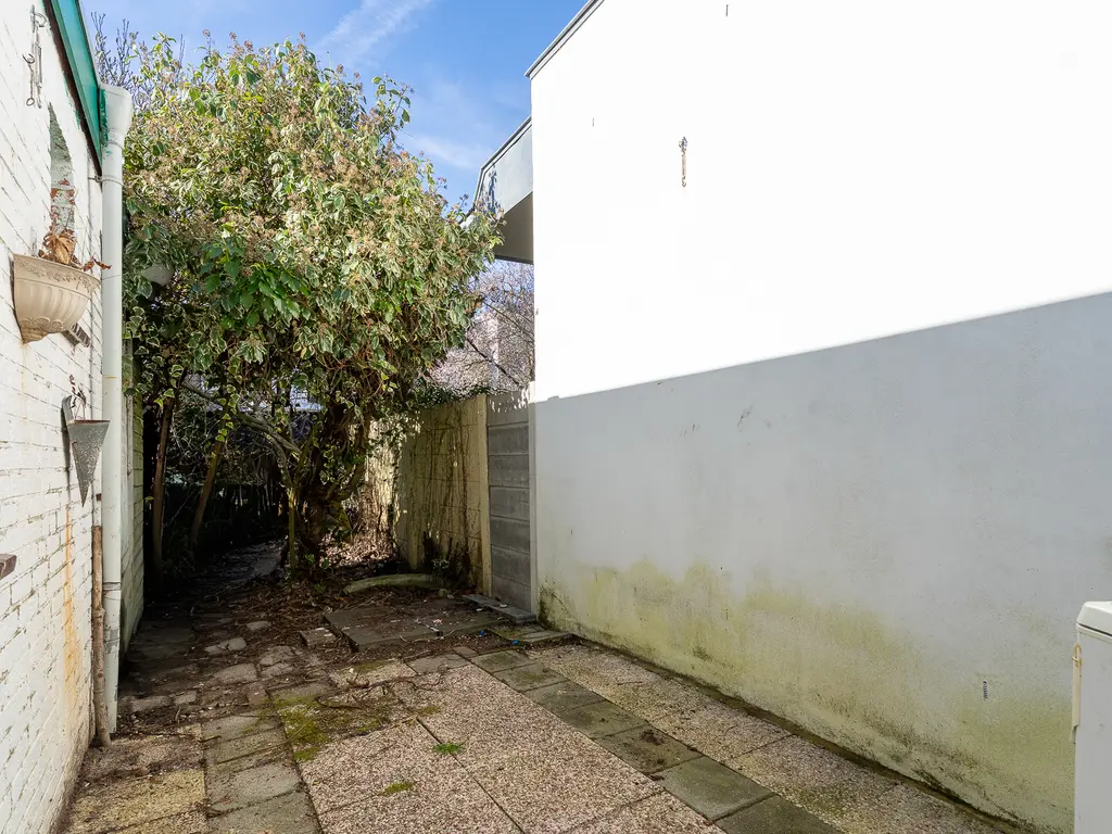 Tweede Markstraat 24, BREDA