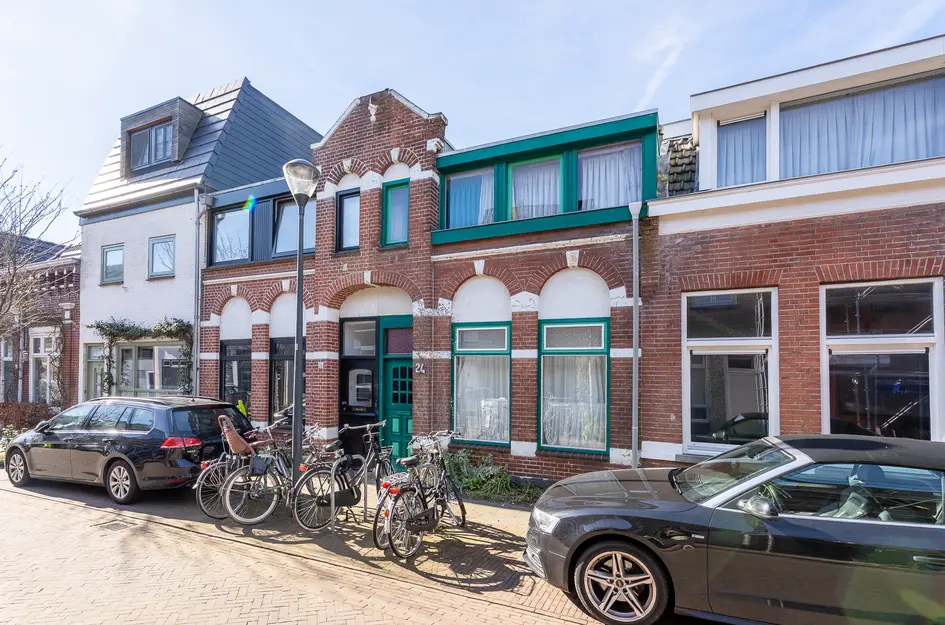 Tweede Markstraat 24