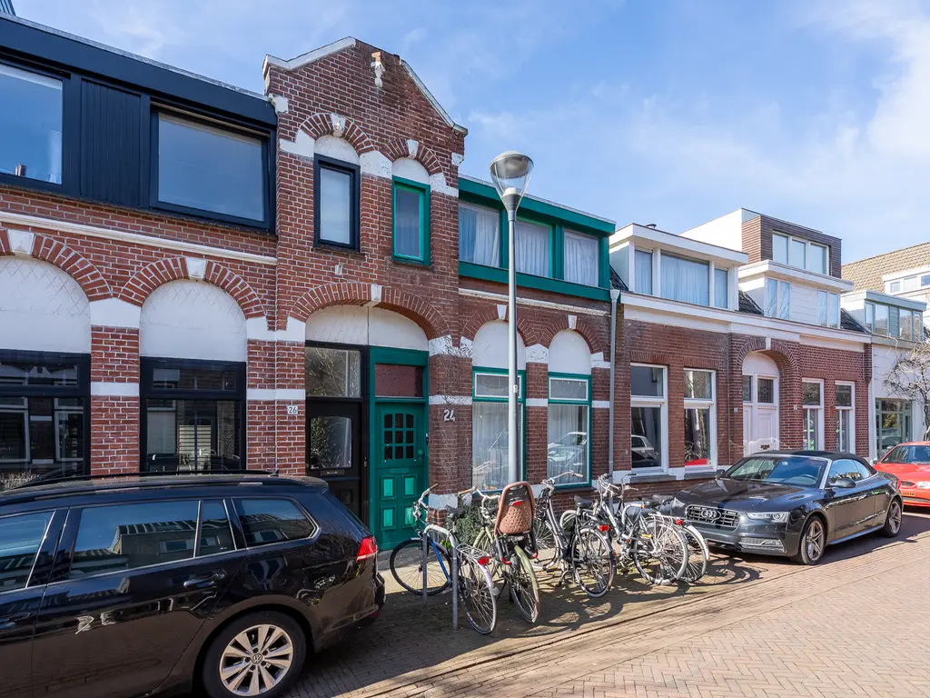 Tweede Markstraat 24, BREDA