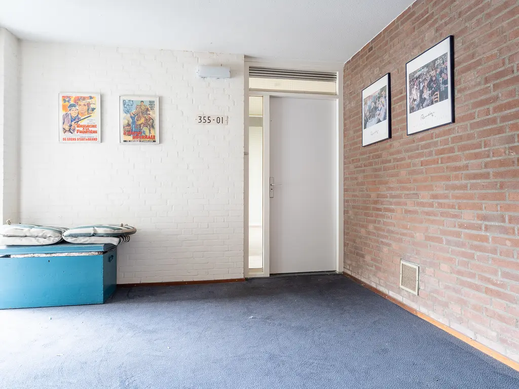 Stadhuisplein 355 01, TILBURG