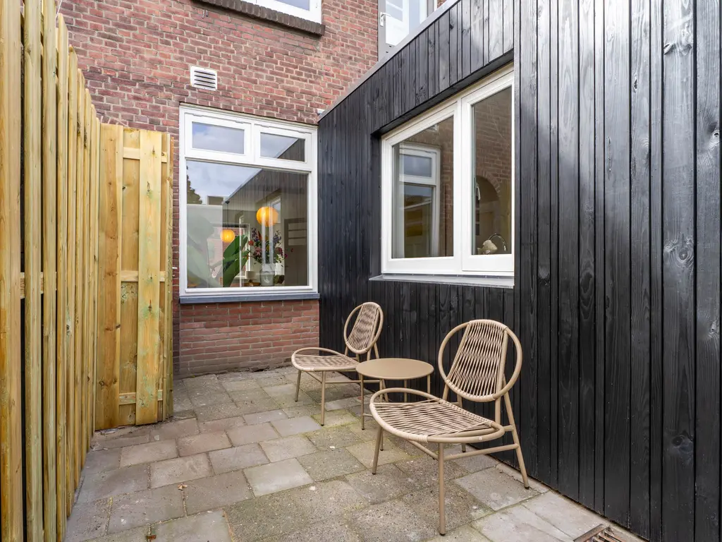 Trompstraat 42, TILBURG