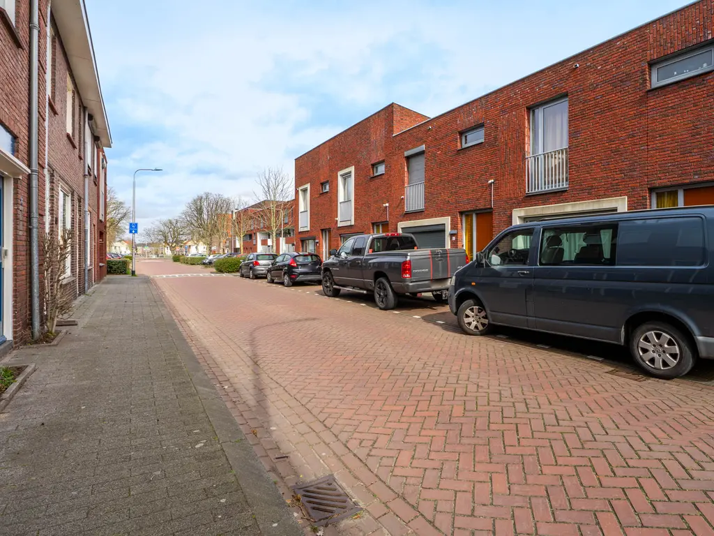 Trompstraat 42, TILBURG