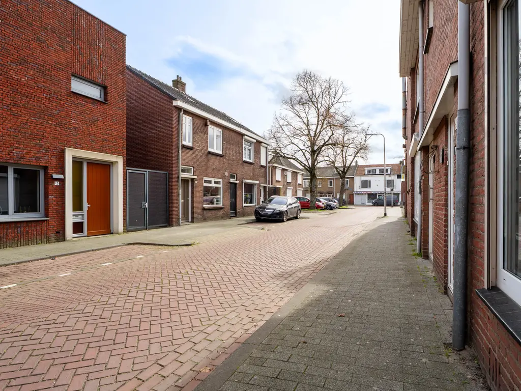Trompstraat 42, TILBURG