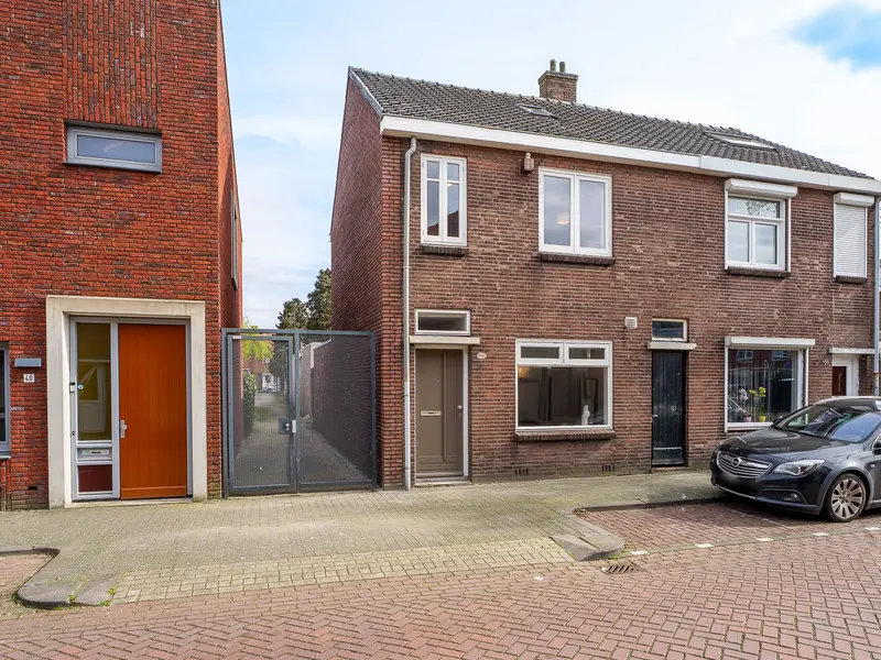 Trompstraat 42, TILBURG