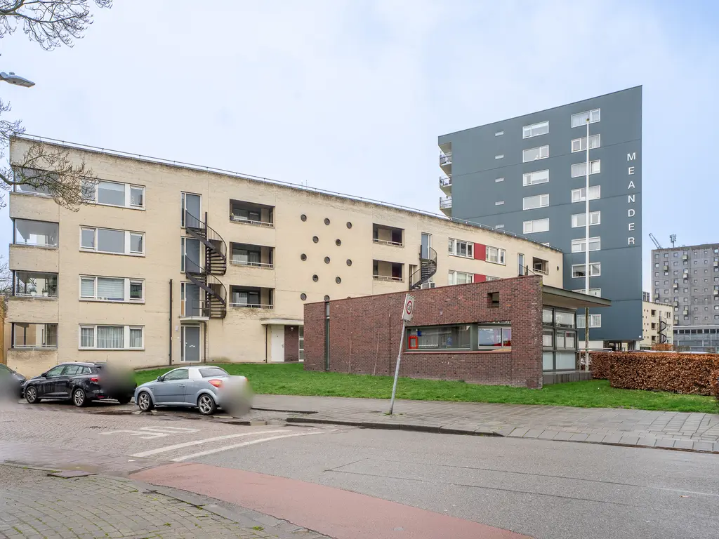 Boksdoornerf 70, TILBURG