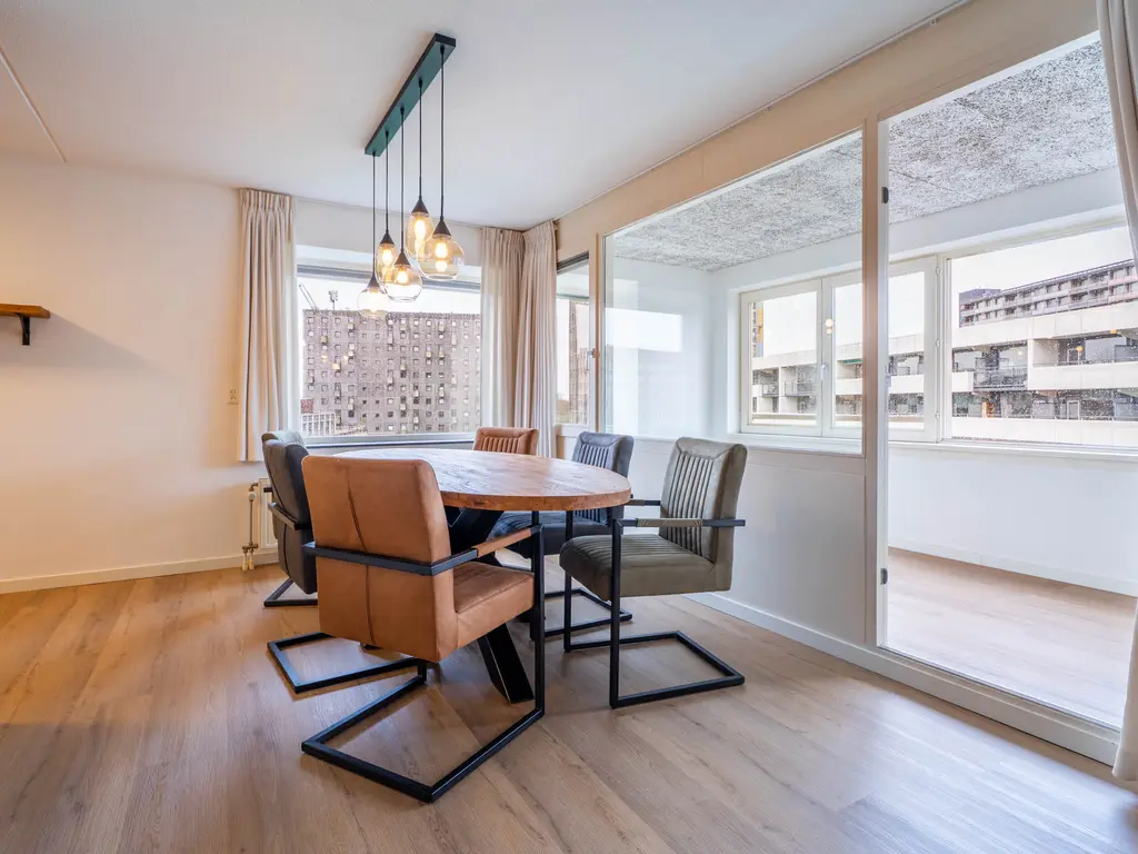 Boksdoornerf 70, TILBURG