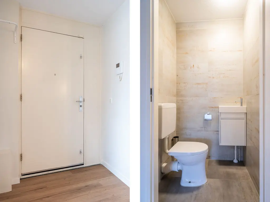 Boksdoornerf 70, TILBURG