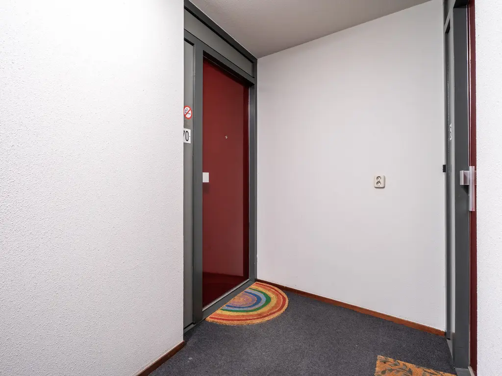 Boksdoornerf 70, TILBURG