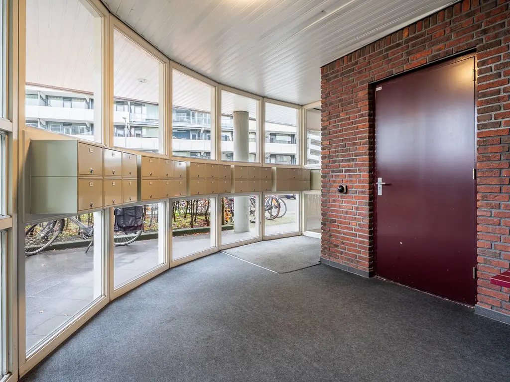 Boksdoornerf 70, TILBURG