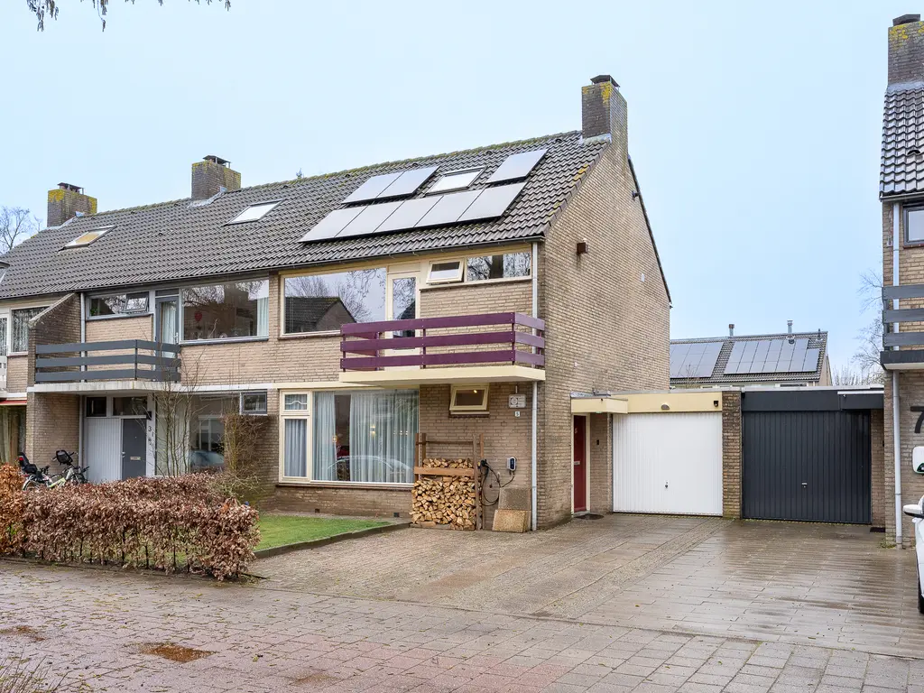 Jacobus van 't Hofflaan 5, BERKEL-ENSCHOT