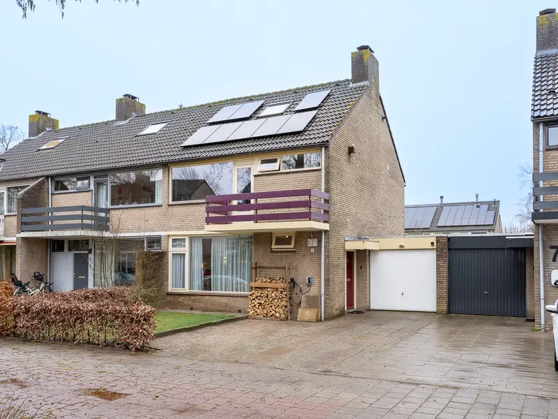 Jacobus van 't Hofflaan 5, BERKEL-ENSCHOT