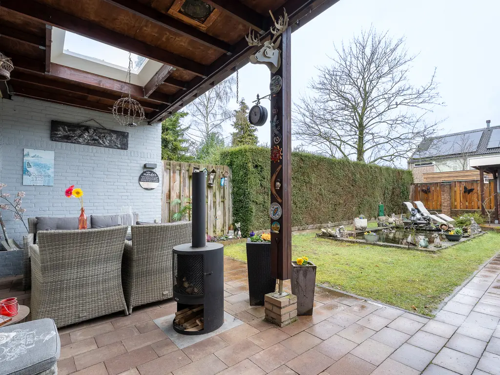 Jacobus van 't Hofflaan 5, BERKEL-ENSCHOT