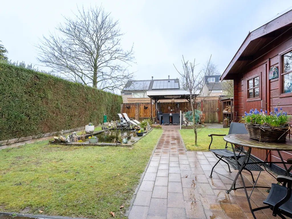 Jacobus van 't Hofflaan 5, BERKEL-ENSCHOT