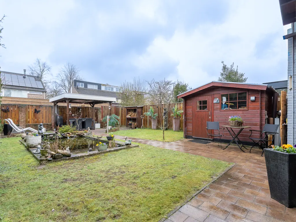 Jacobus van 't Hofflaan 5, BERKEL-ENSCHOT