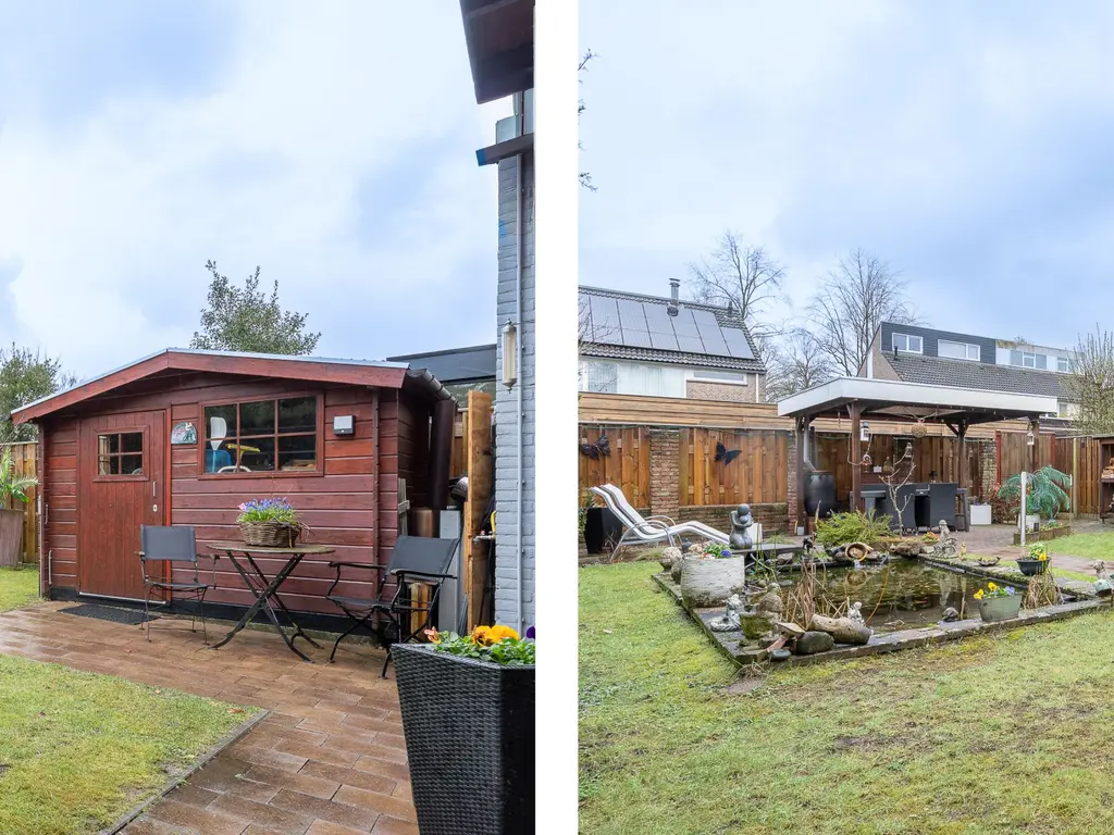 Jacobus van 't Hofflaan 5, BERKEL-ENSCHOT