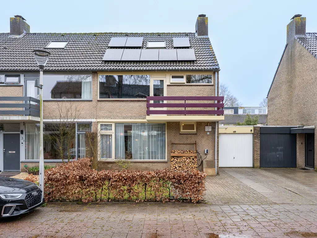 Jacobus van 't Hofflaan 5, BERKEL-ENSCHOT