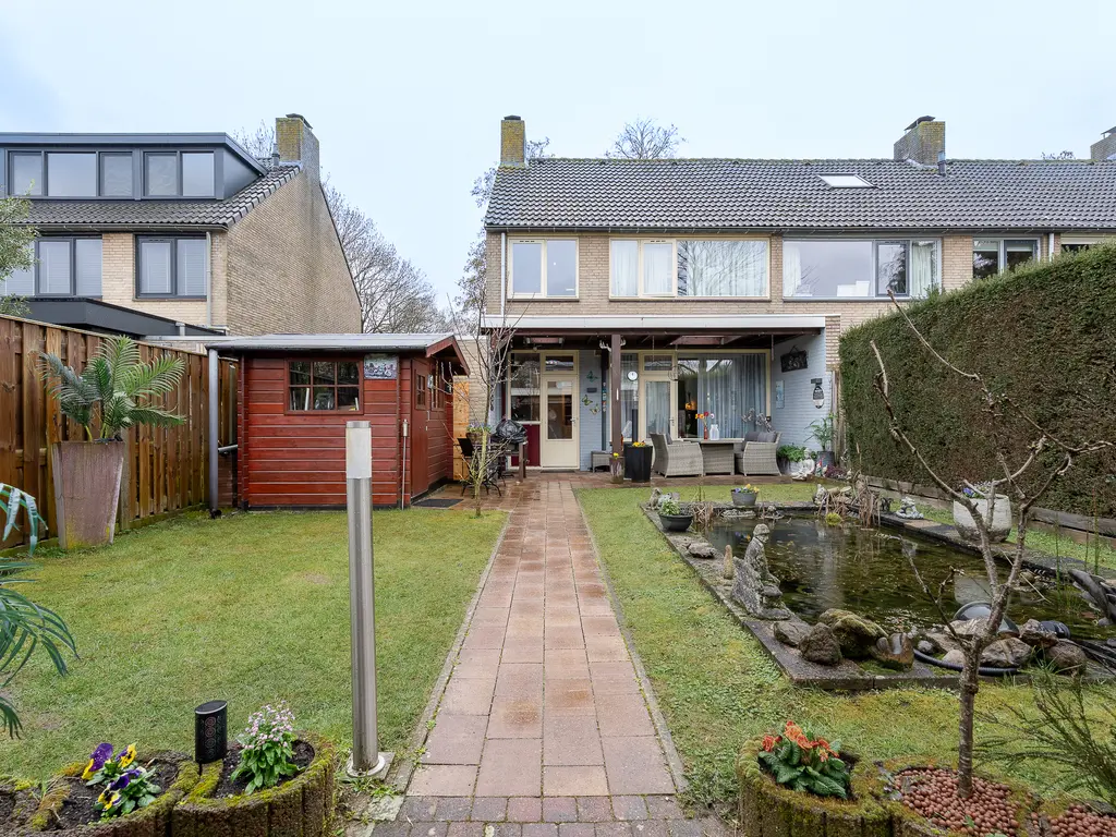 Jacobus van 't Hofflaan 5, BERKEL-ENSCHOT