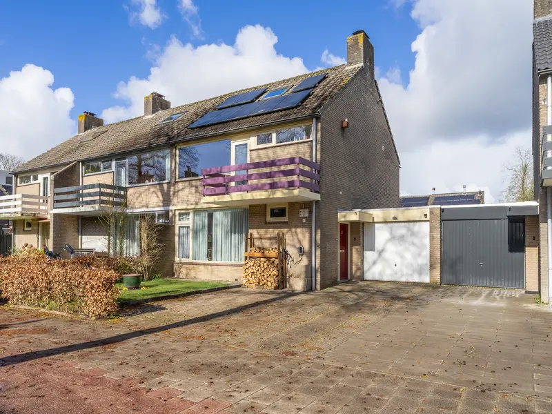 Jacobus van 't Hofflaan 5, BERKEL-ENSCHOT