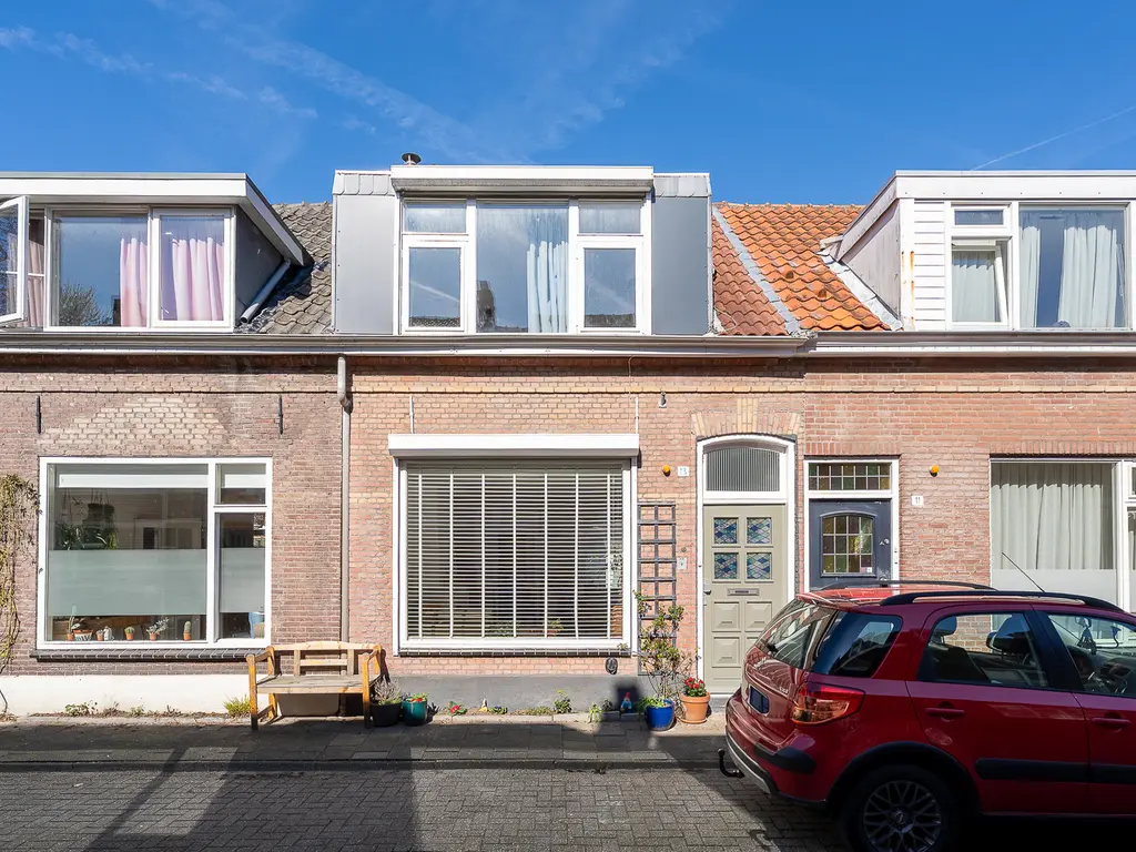 Hooistraat 13, TILBURG