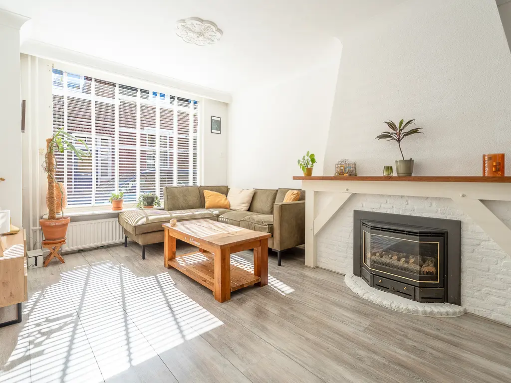 Hooistraat 13, TILBURG