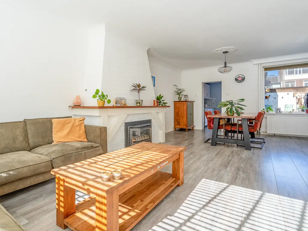 Hooistraat 13, TILBURG