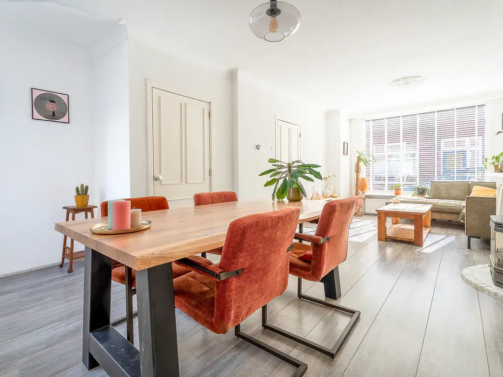 Hooistraat 13, TILBURG