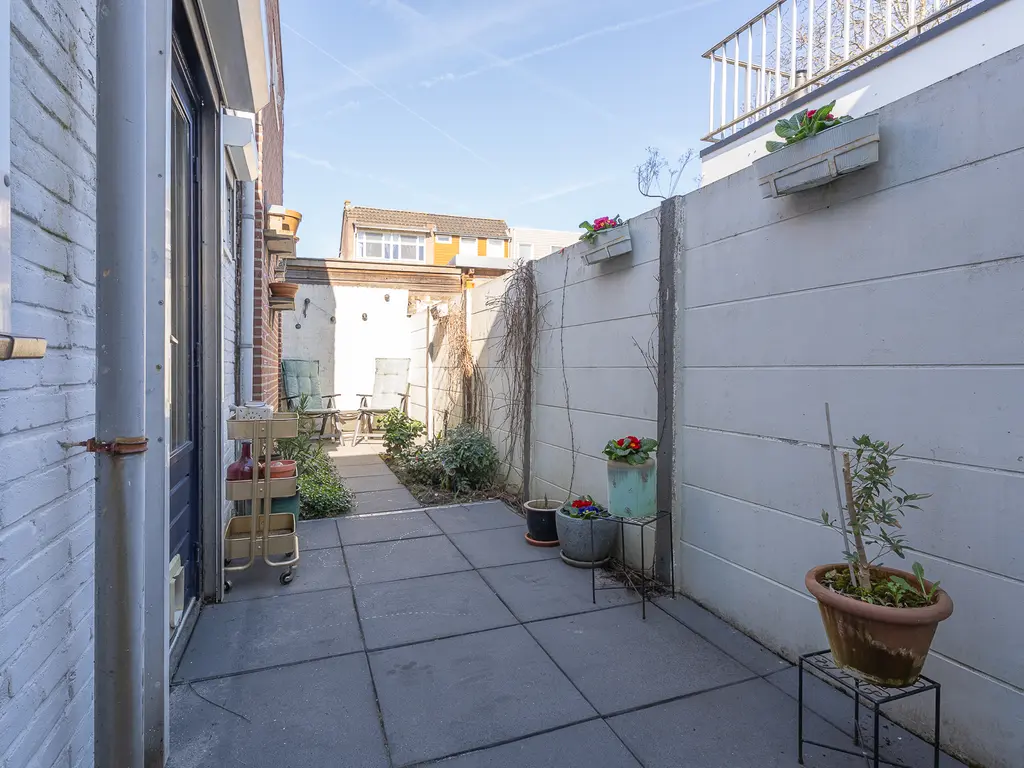 Hooistraat 13, TILBURG