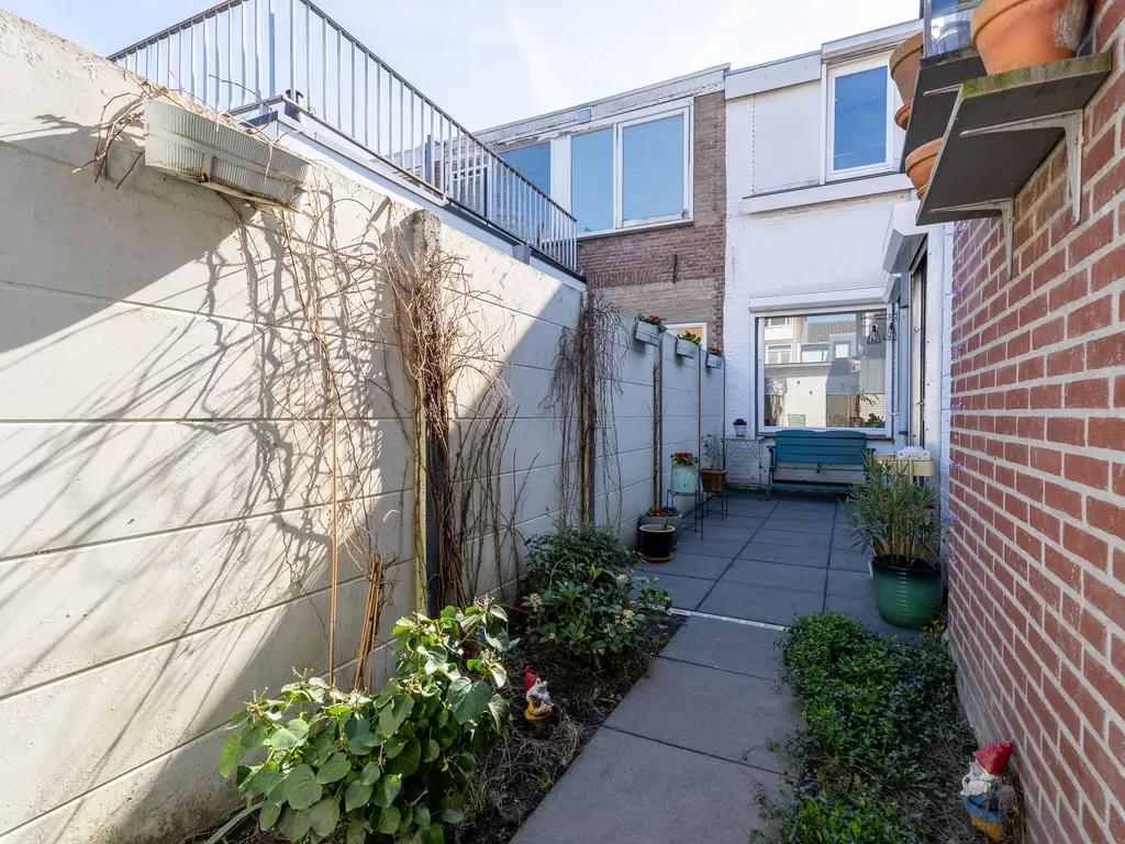 Hooistraat 13, TILBURG